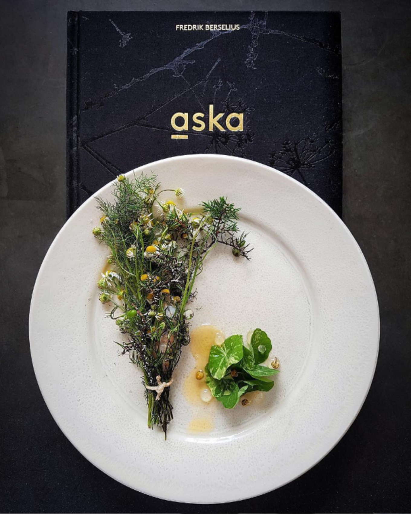 Ресторан Aska