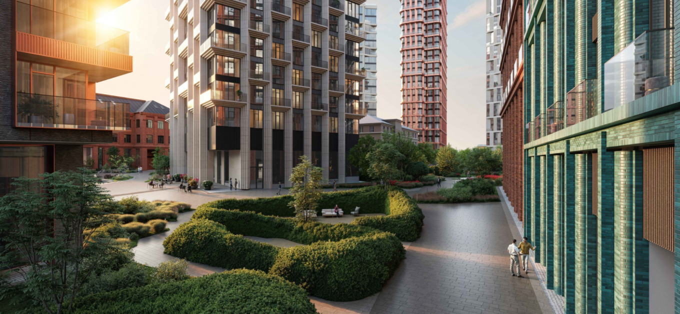 Тушинский район