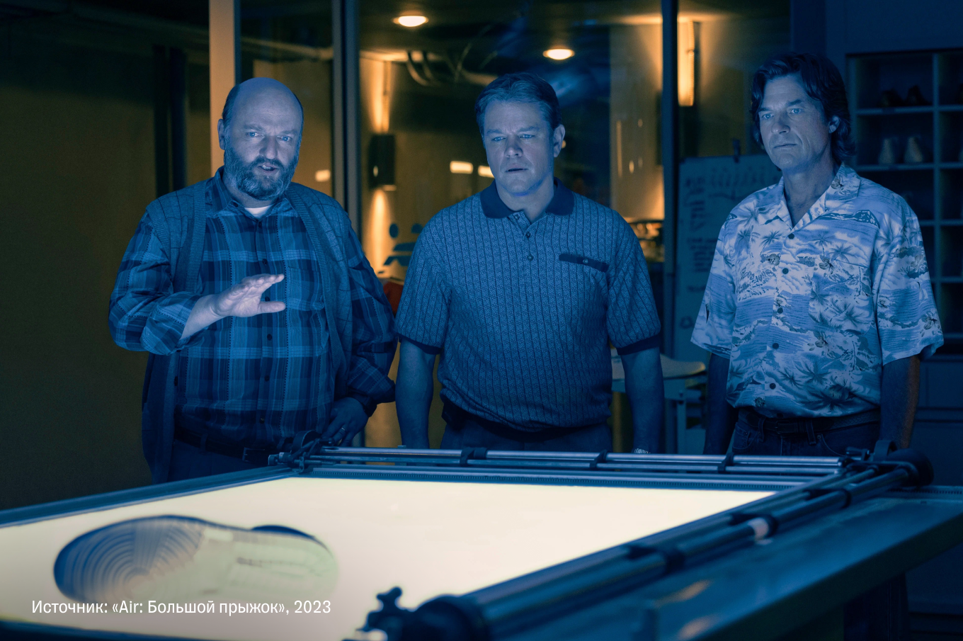 Фильм «Air: Большой прыжок»