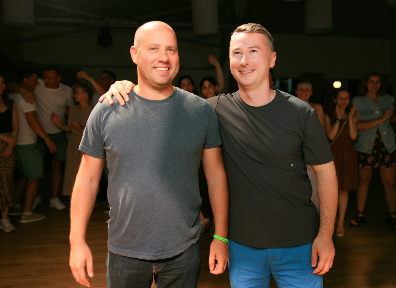 Бизнес-партнеры