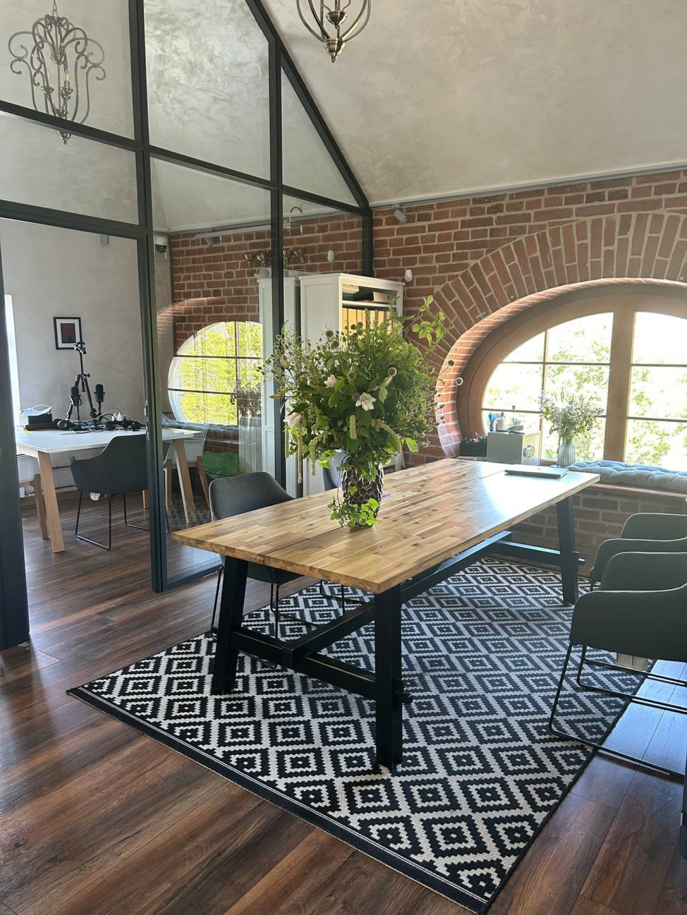 Офисное пространство