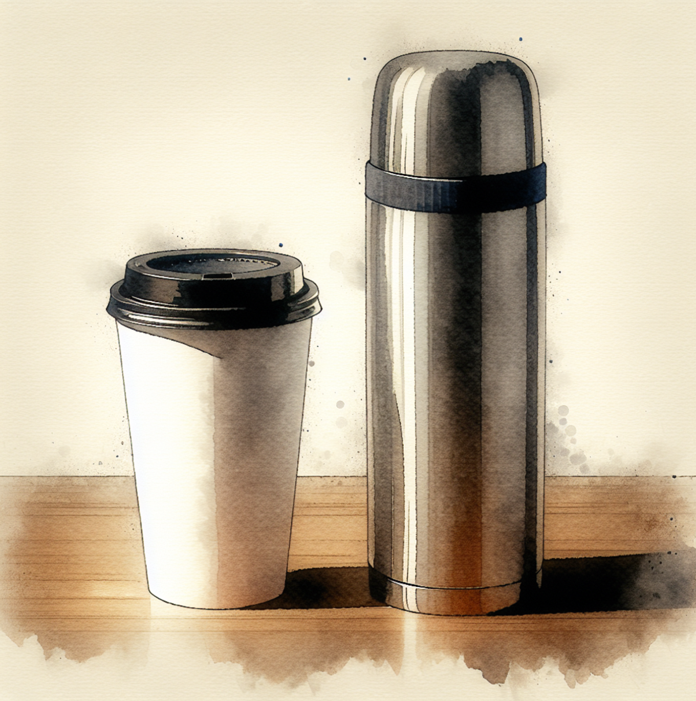 Термокружка