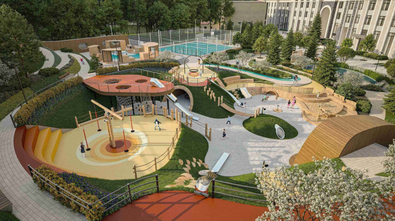 Улица Академика Королёва