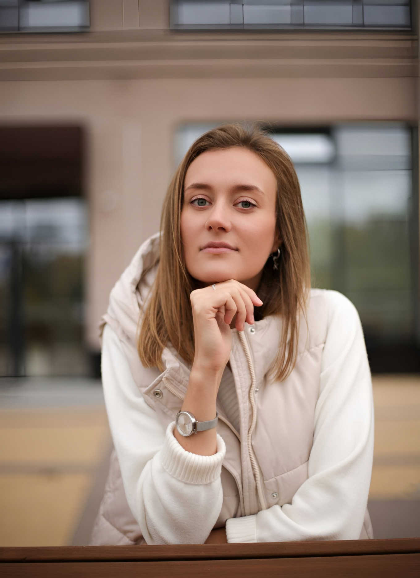 Директор по персоналу Екатерина Сахарова