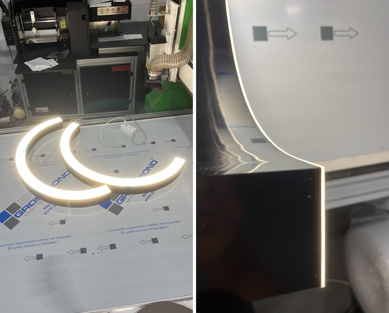 Нестандартный дизайнерский светильник