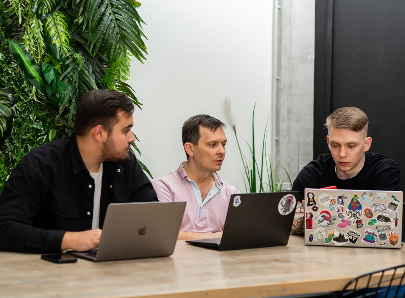 Совещание фронтендеров