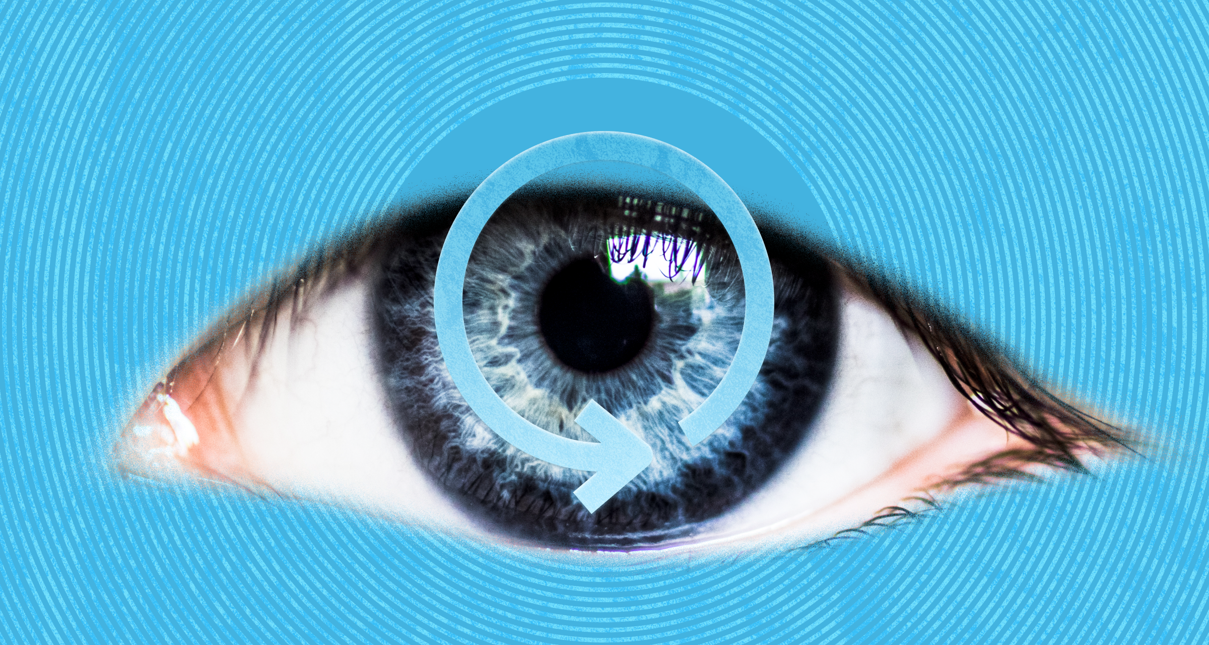 Гимнастика для глаз после долгой работы за компьютером