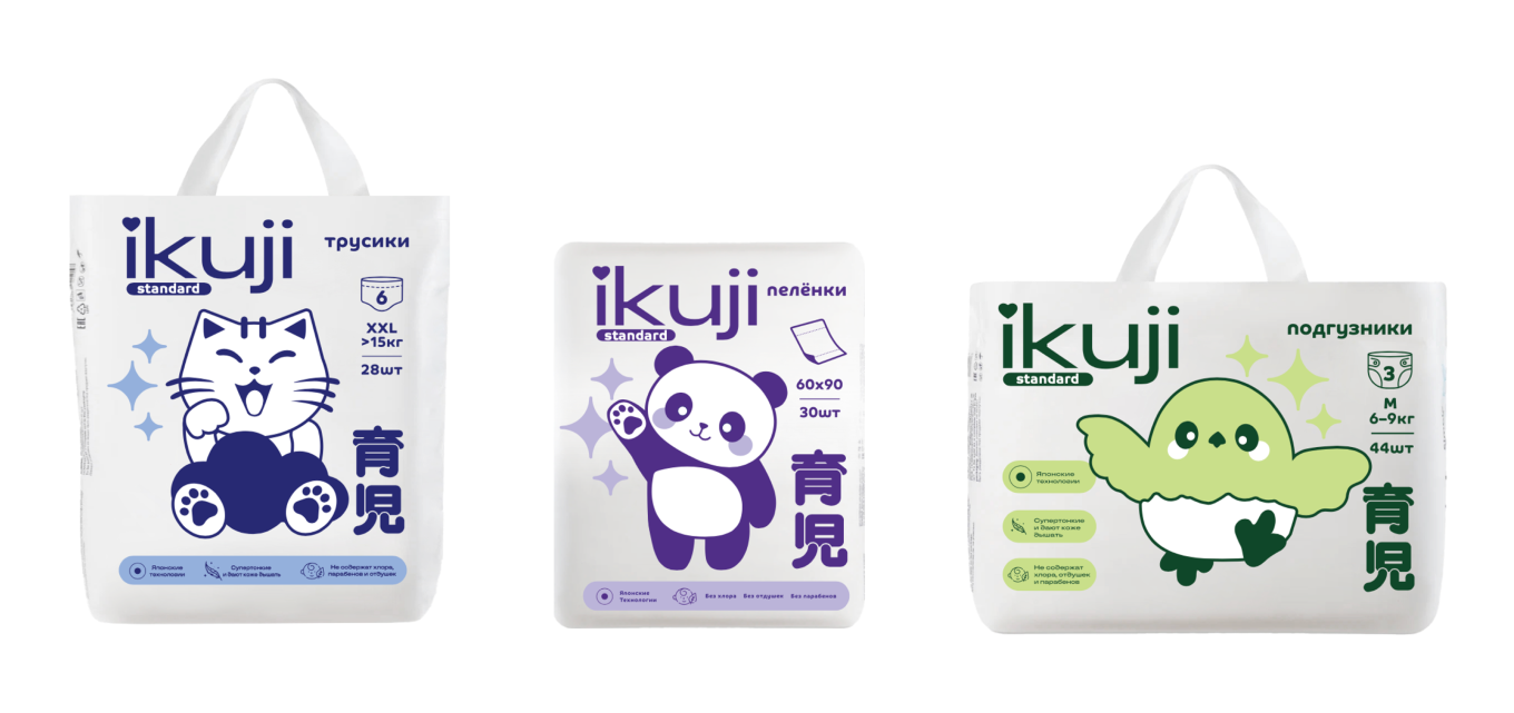 Конверсионный слой упаковки