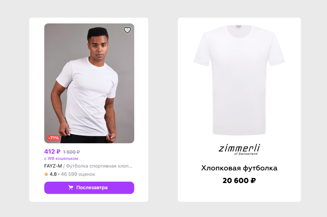 Себестоимость товара