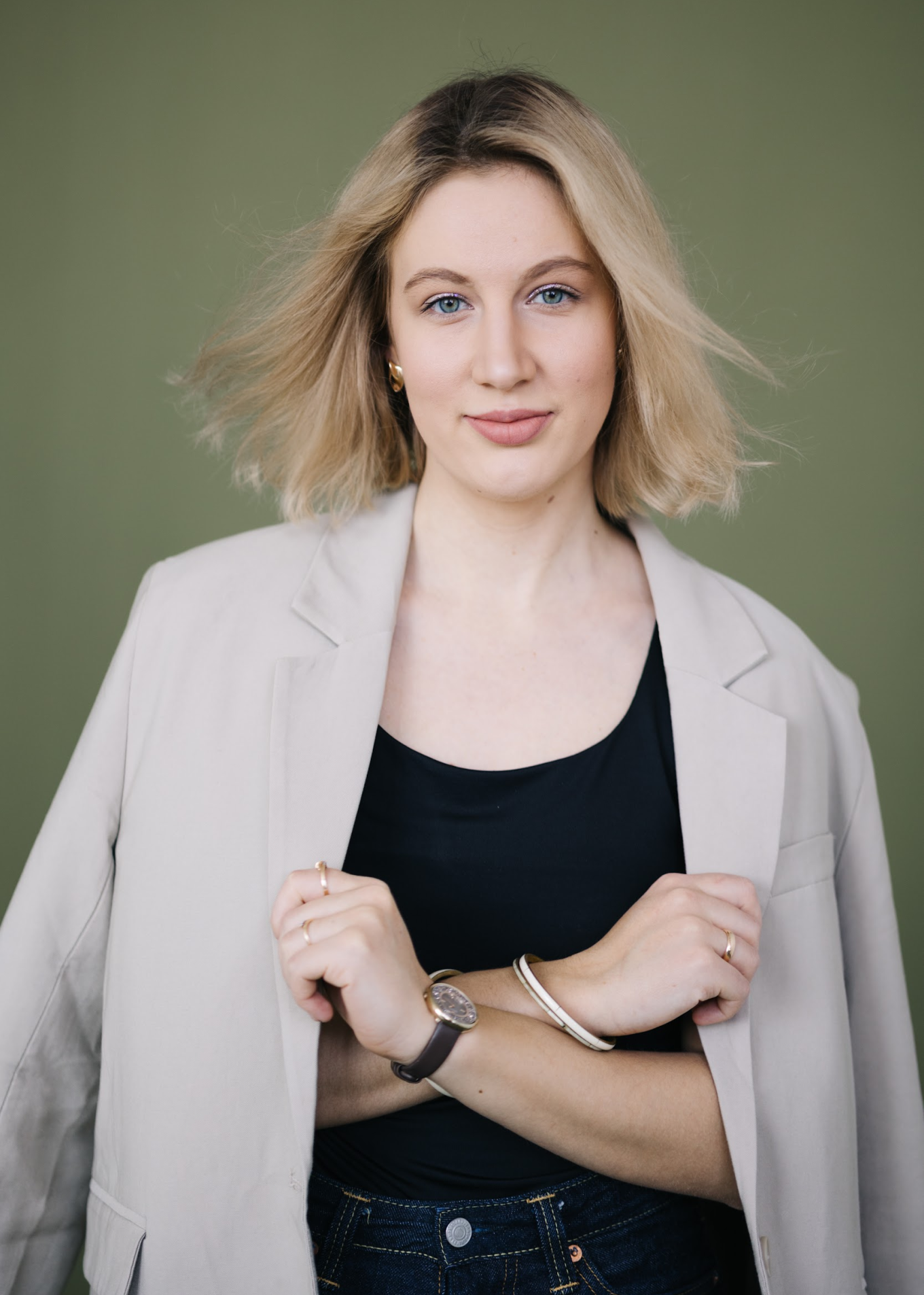 Молодой предприниматель