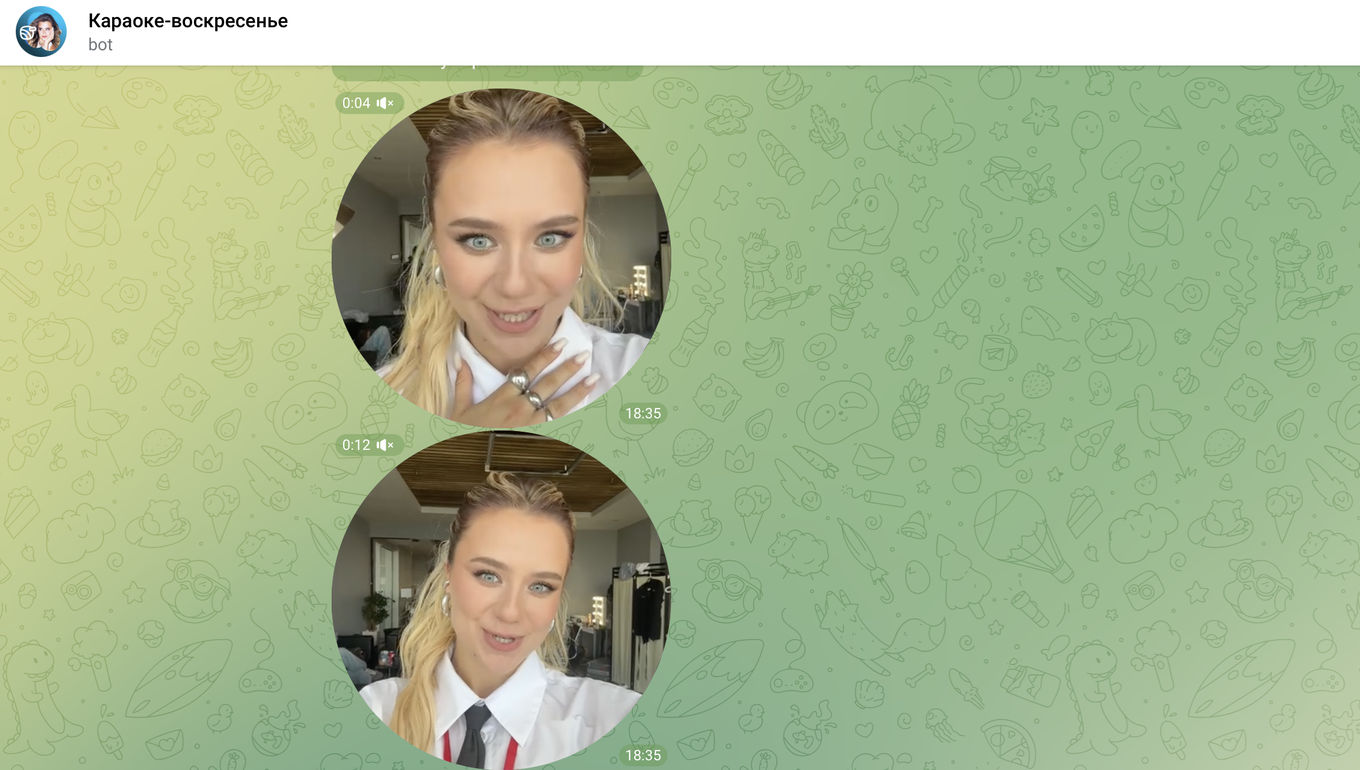 Катя Адушкина участвует в создании промо-игры к релизу своего трека