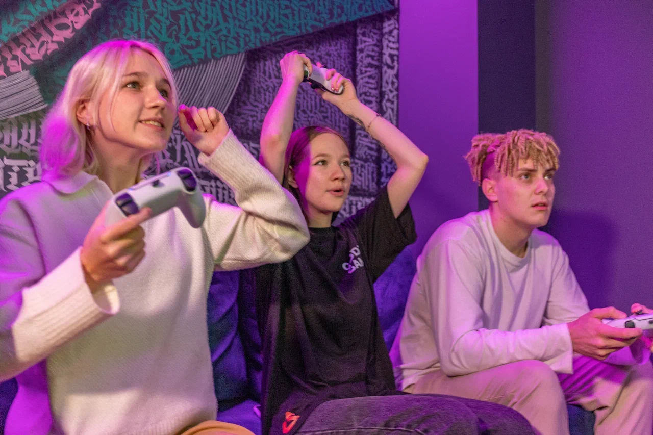 Социальное пространство