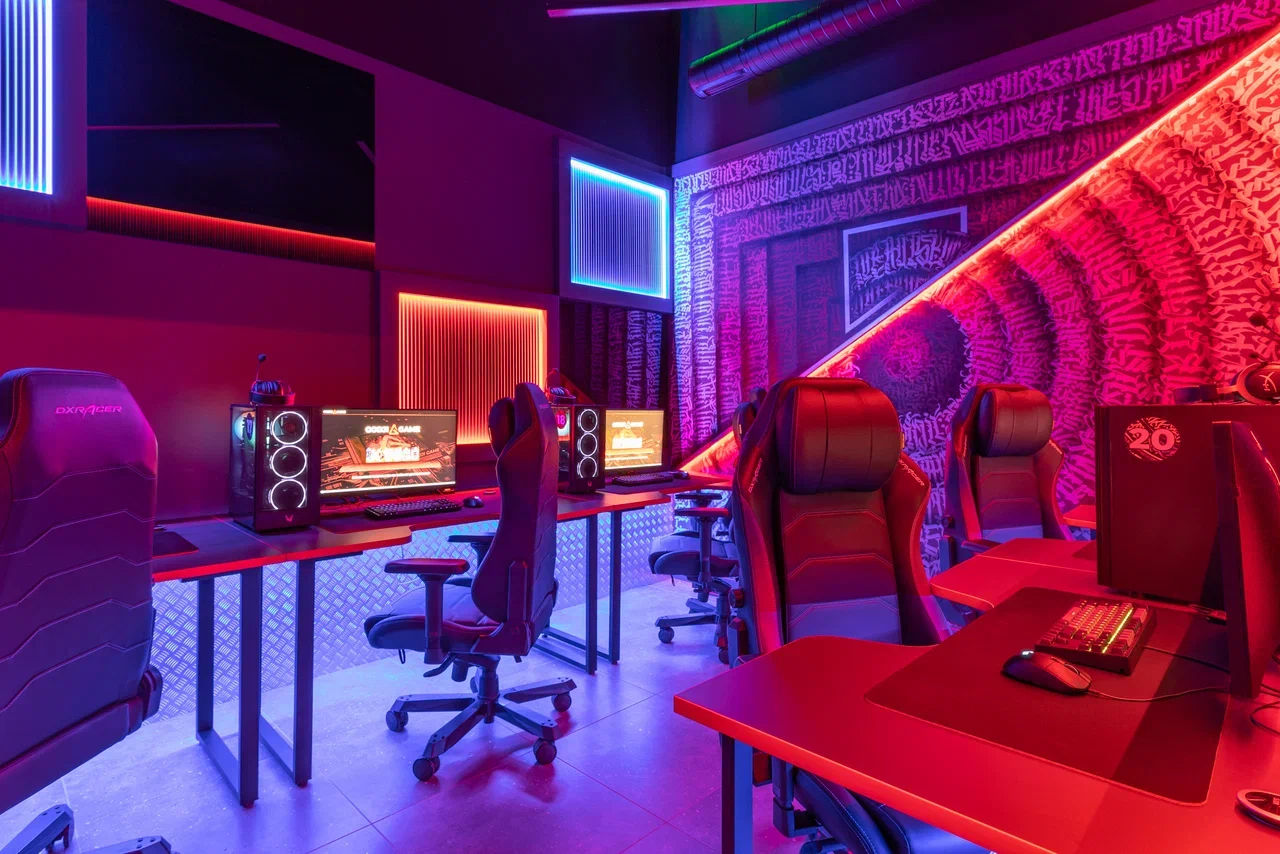 Современный компьютерный клуб