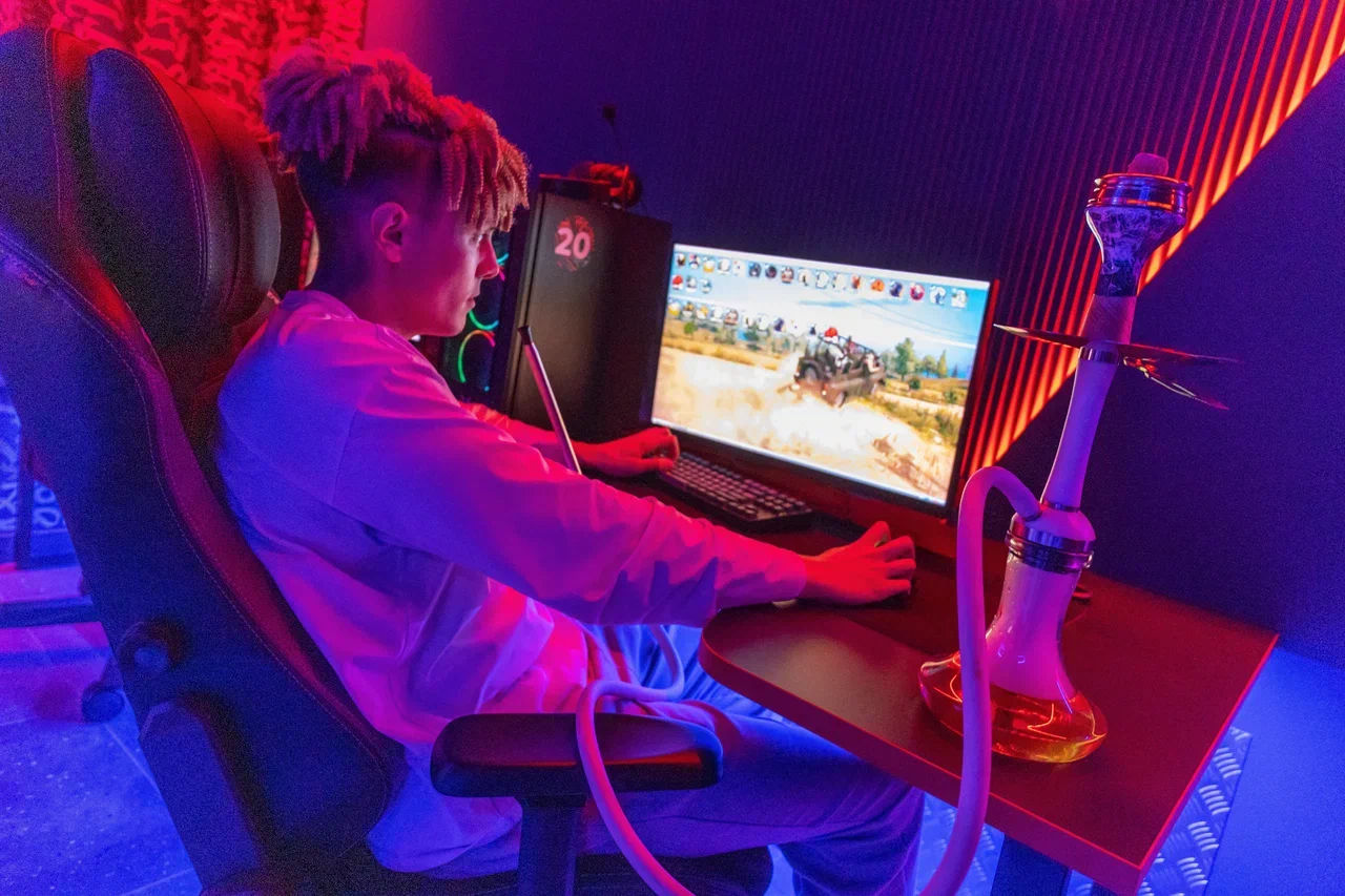 Компьютерный клуб