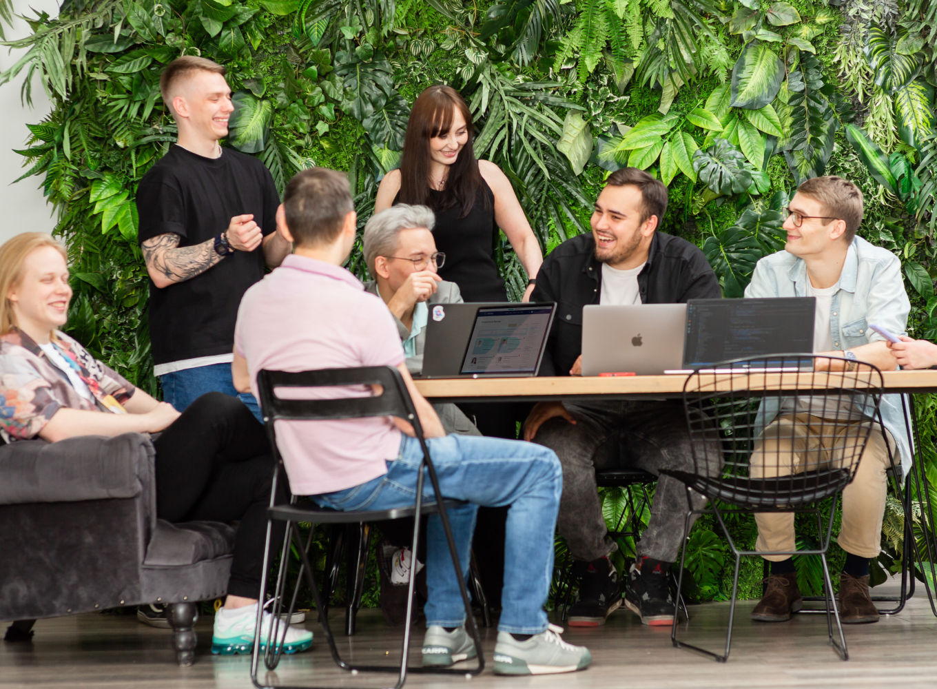 Командное собрание