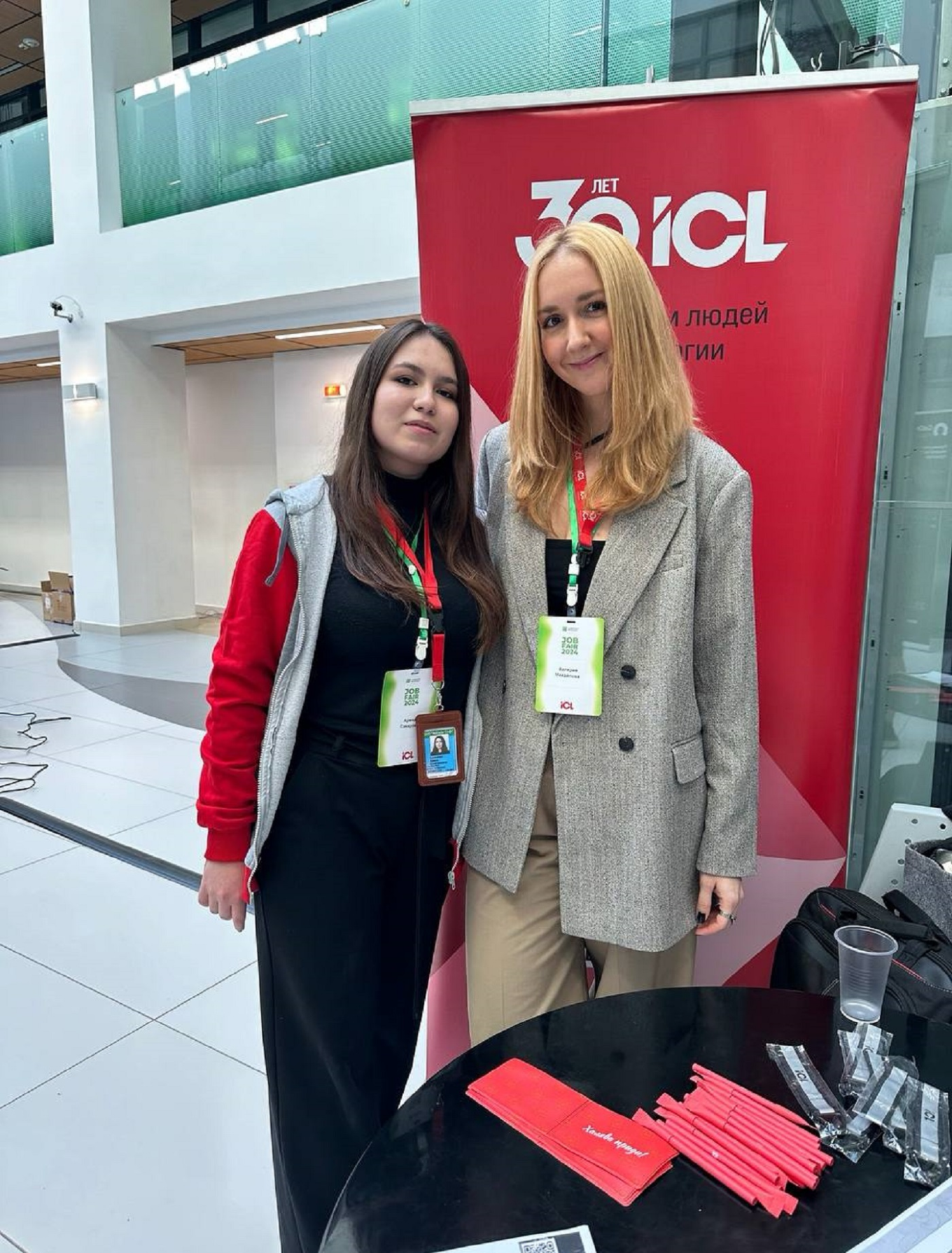 Из этих четырех блоков состоит наша анкета для Performance Review