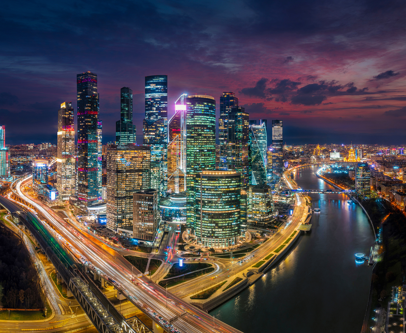 Москва-Сити