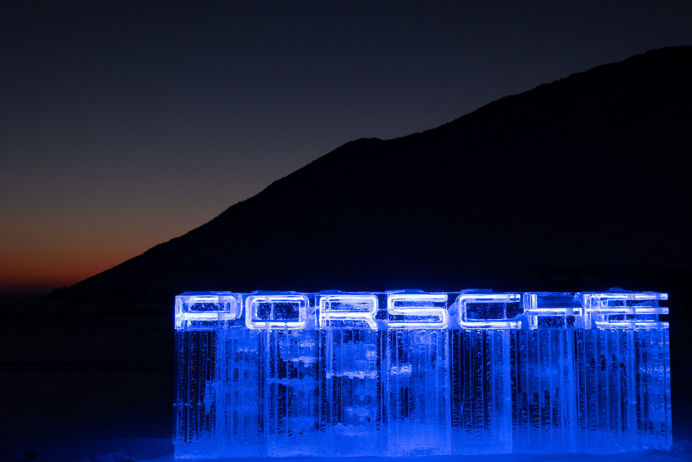 Презентация порш