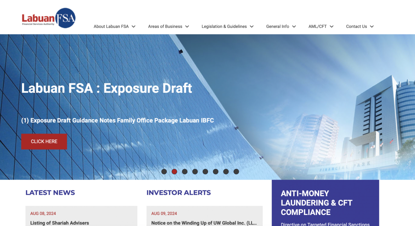 Labuan Financial Services Authority