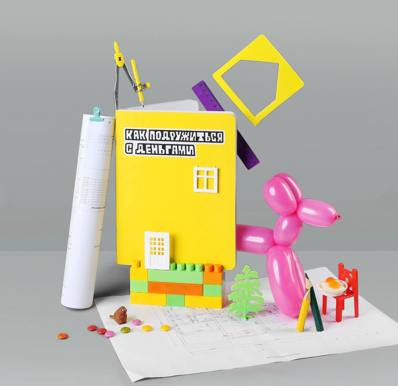 Пример мерча от Т-Банка