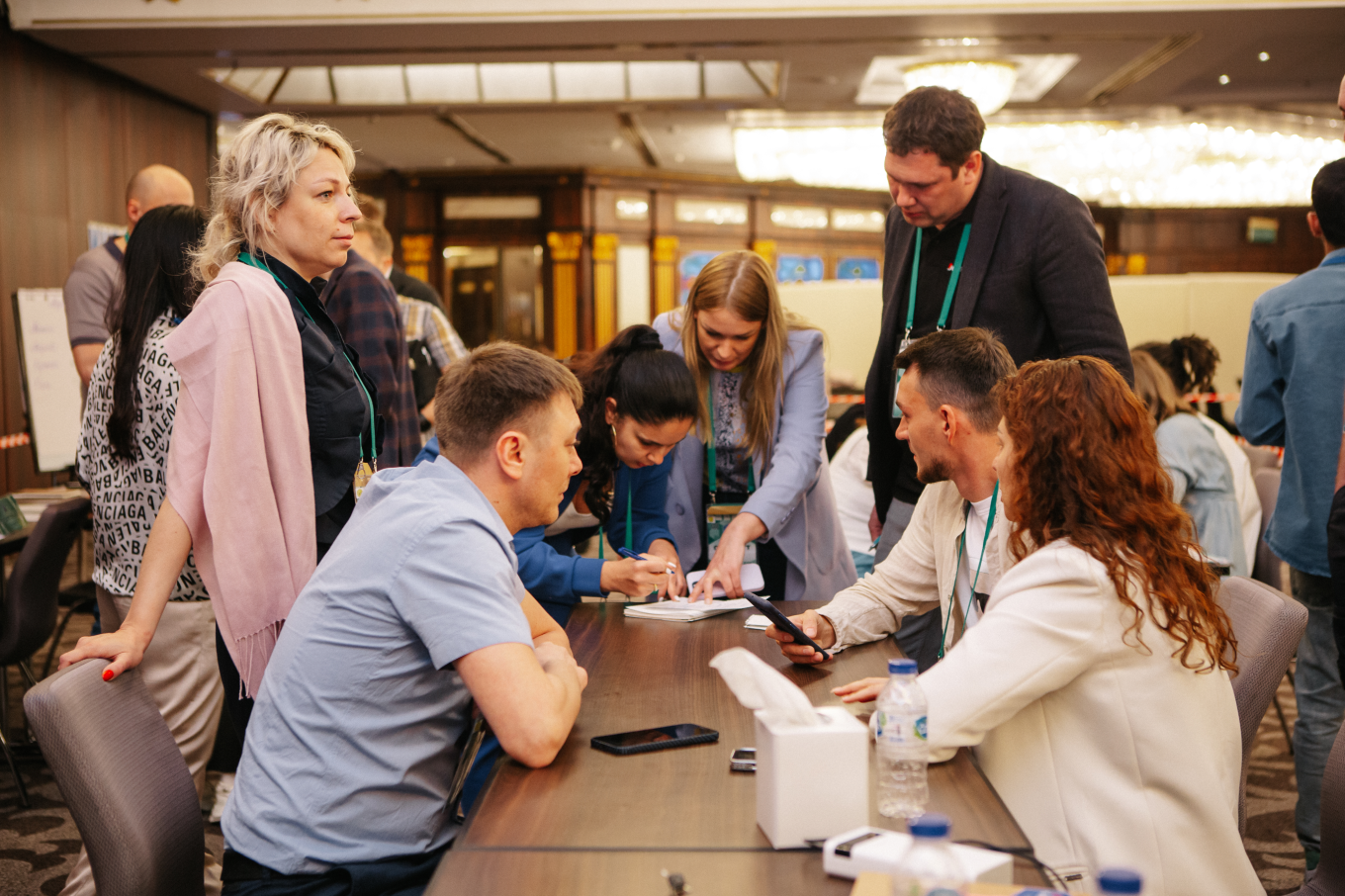 Мозговой штурм