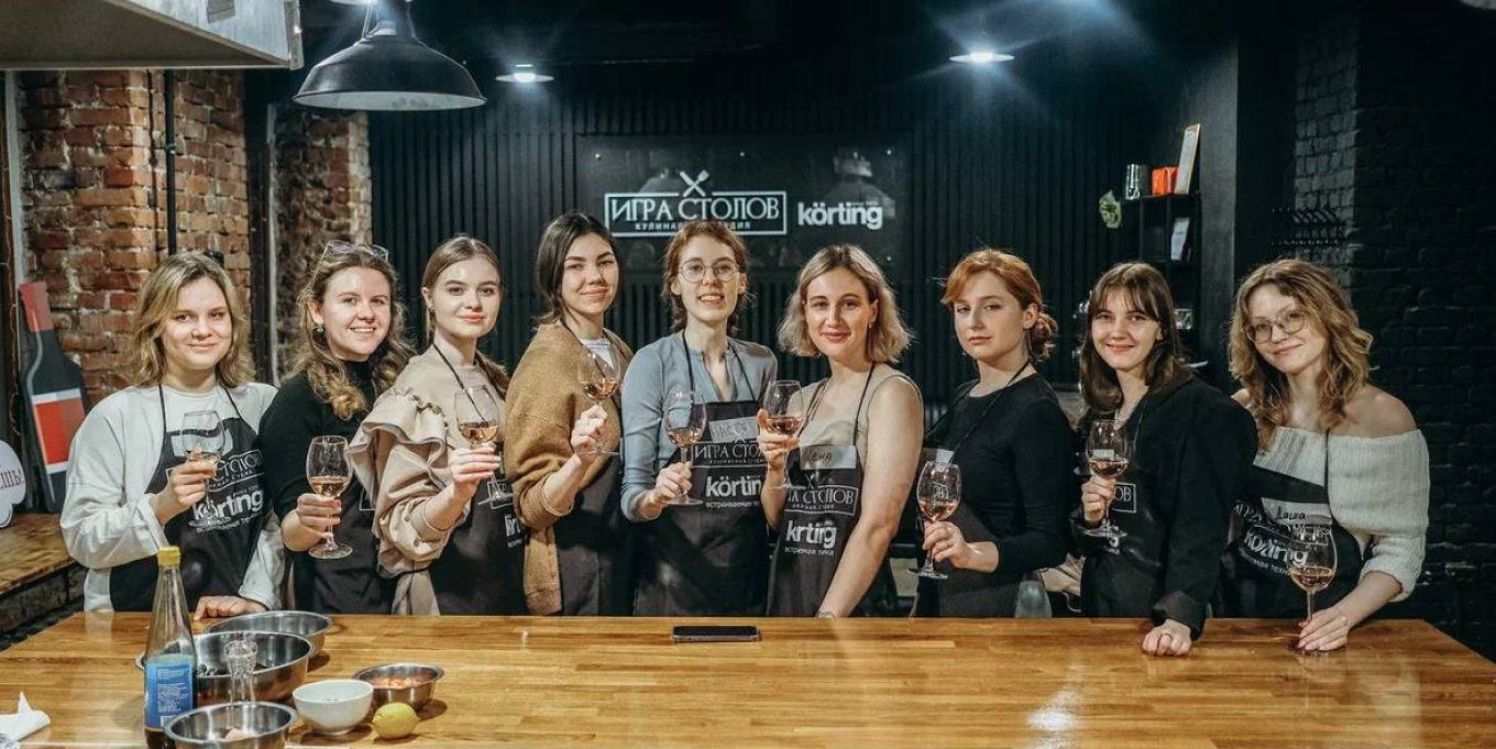 Команда сотрудников