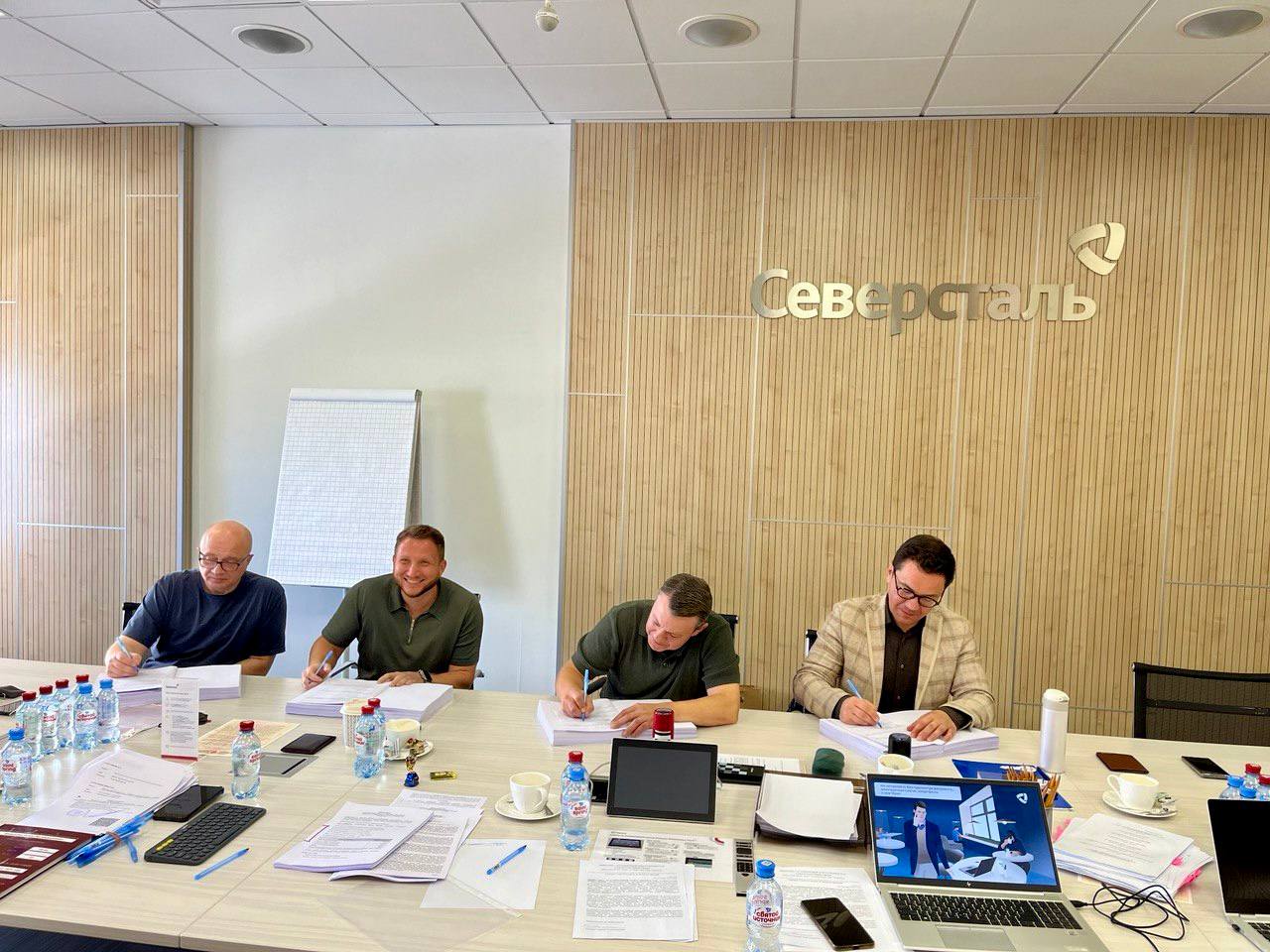 Сделка Севергрупп и Autostels