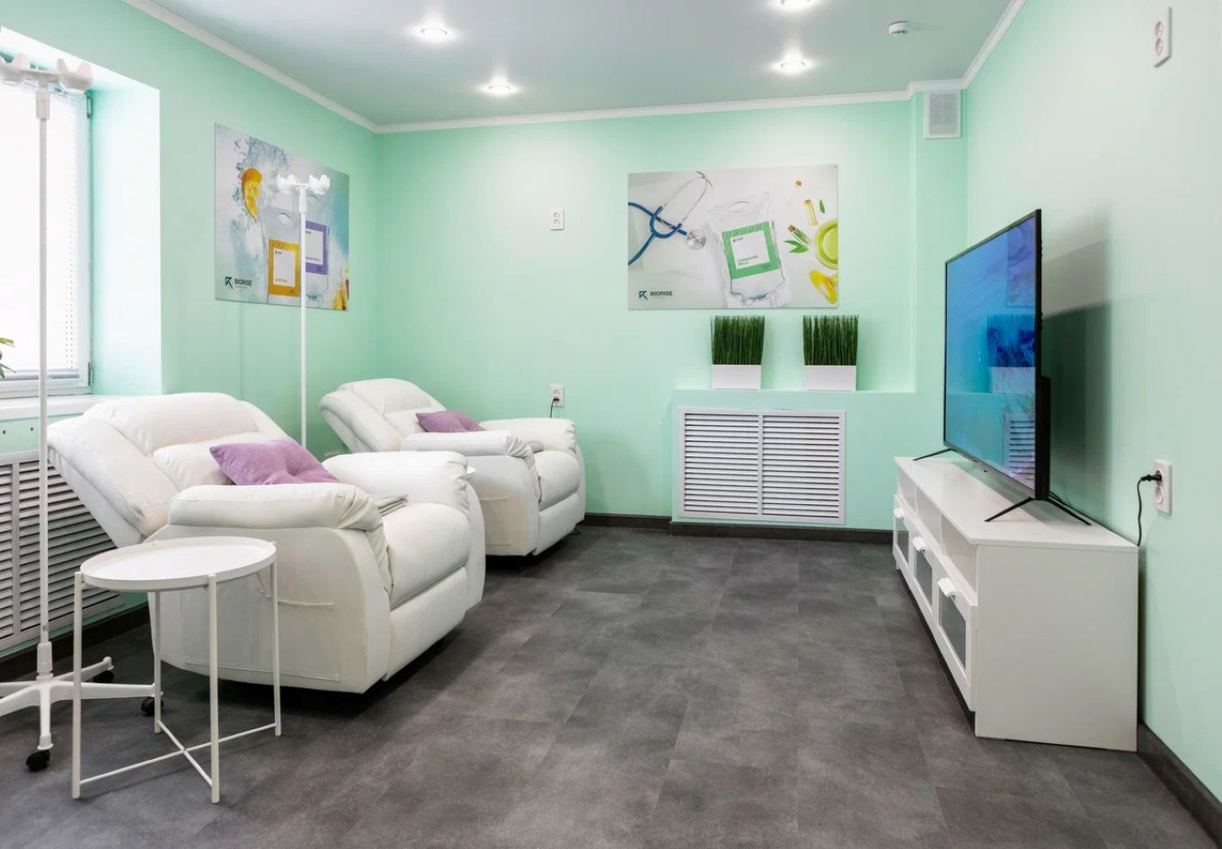 Франшиза клиники