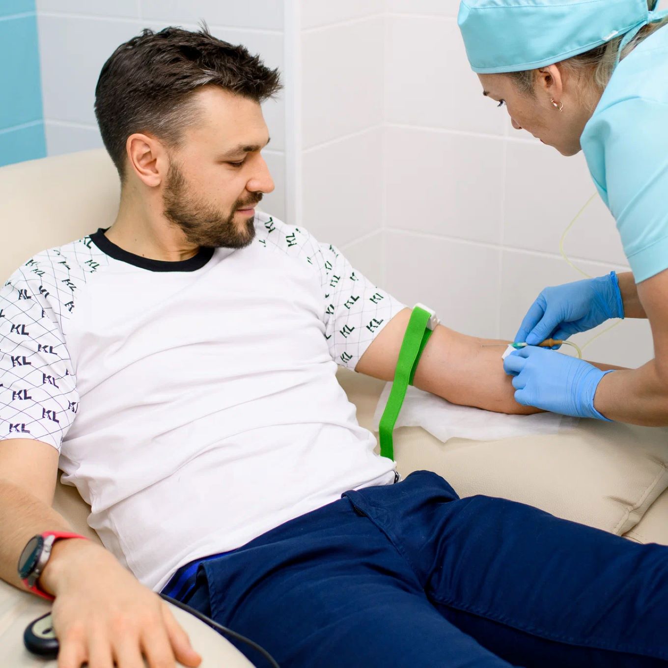 Качество оказания медицинской услуги