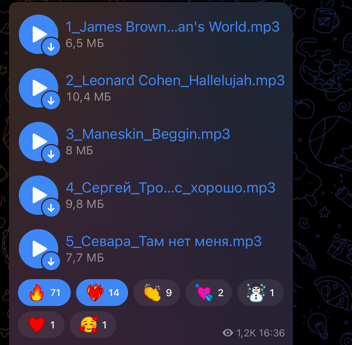 Корпоративный канал