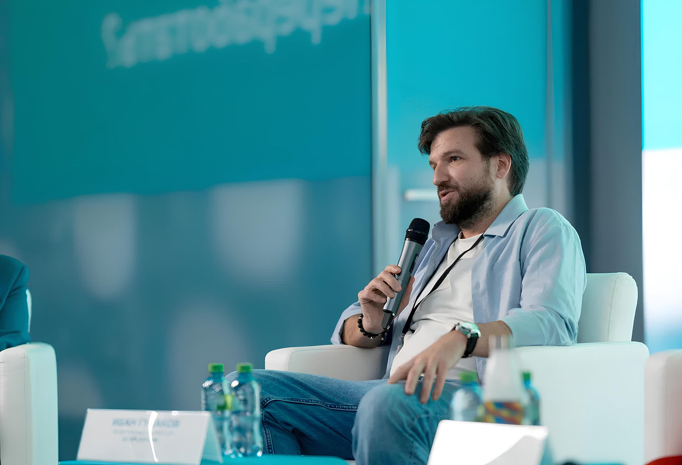 экология, мсб, экопроекты, ESG, раздельный сбор, пластик, алюминий, текстиль, Иван Гусаков