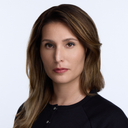 Александра Захарова