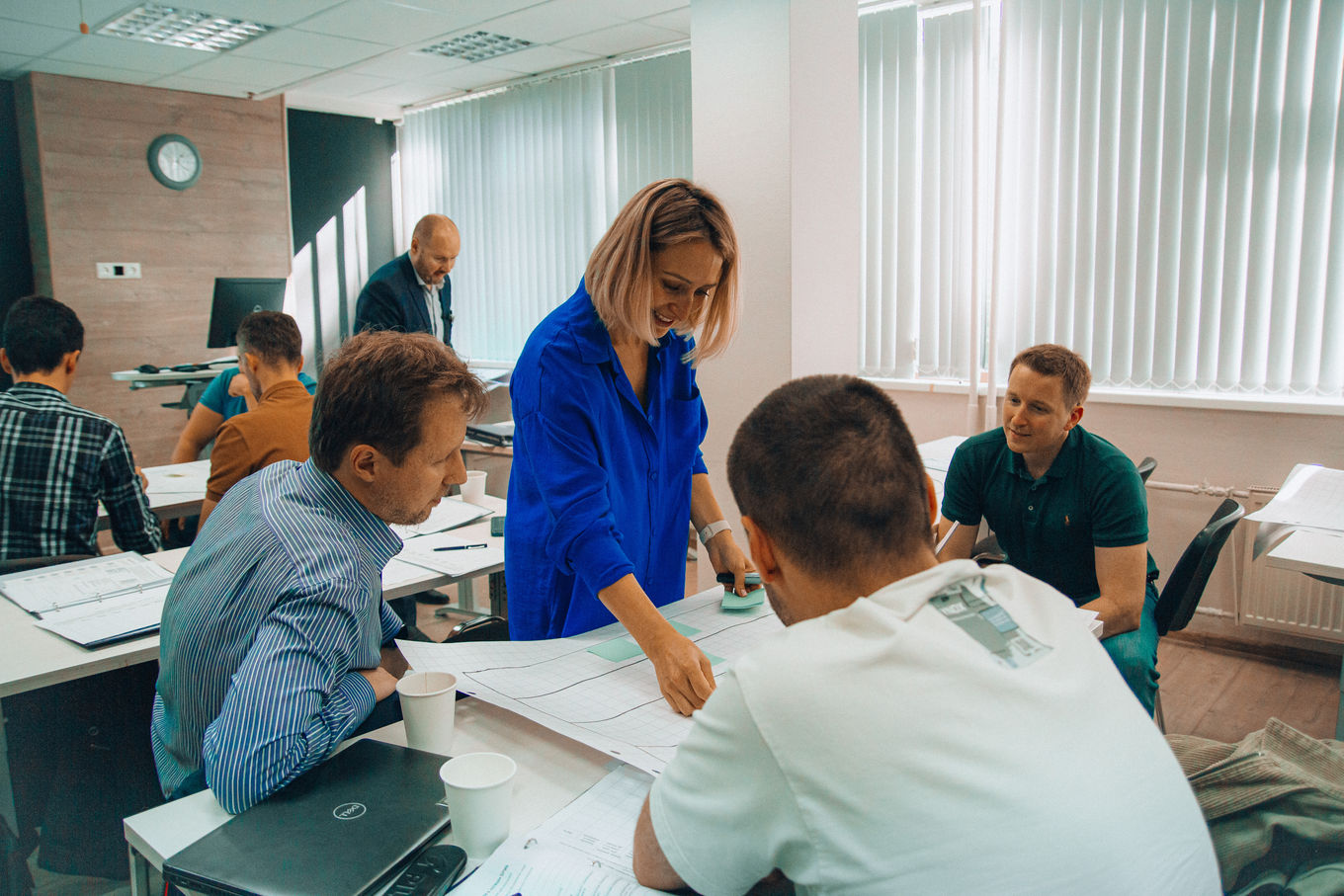 Оценка сотрудников