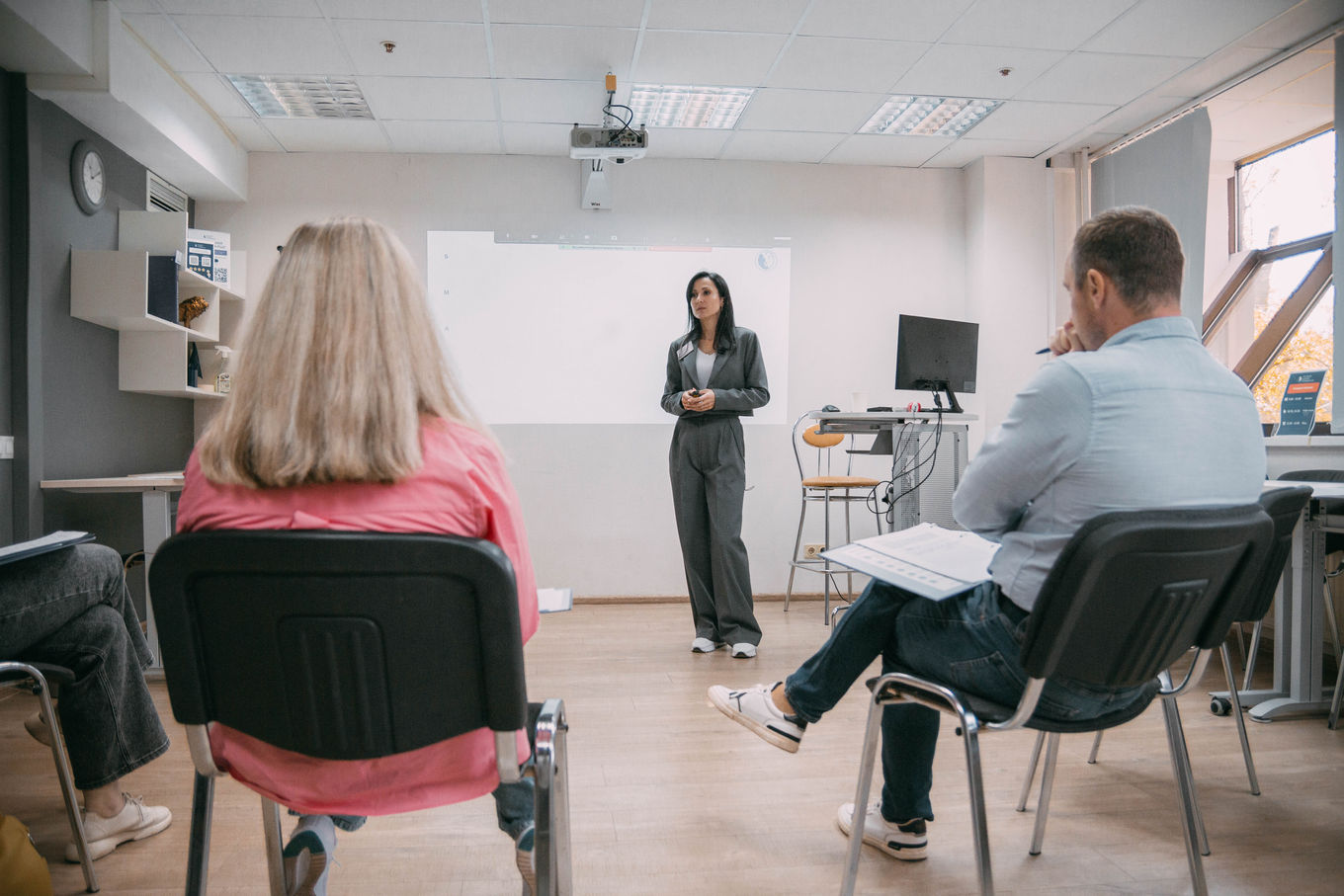 Мотивация и нематериальные бонусы