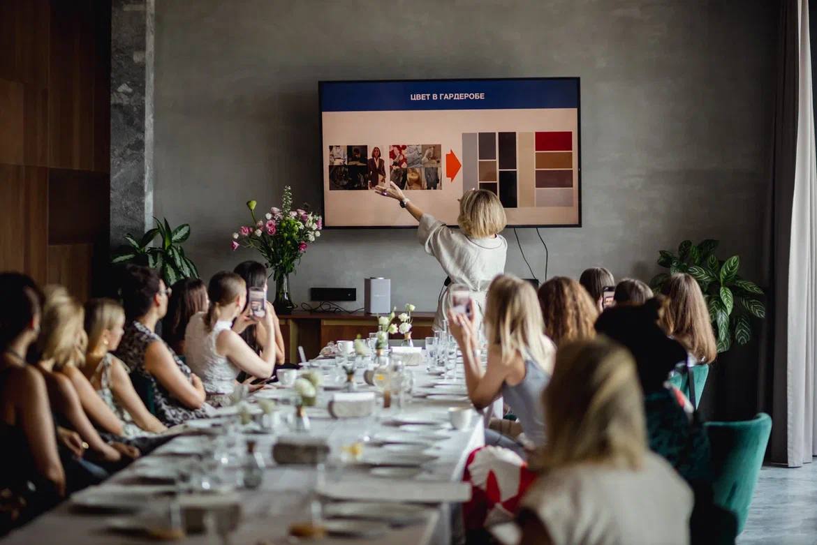 Мероприятия в ресторане