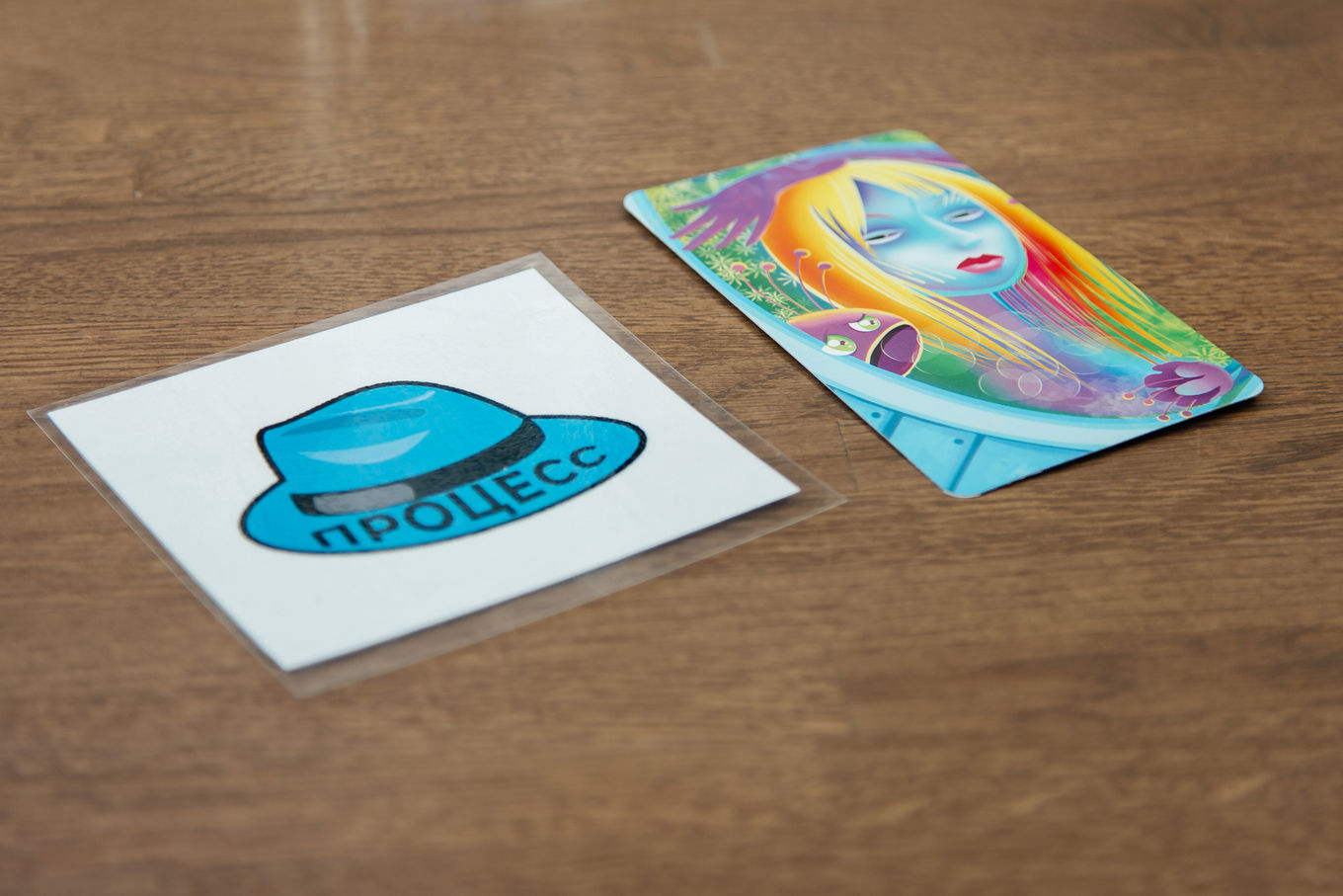 Использование МАК и метода