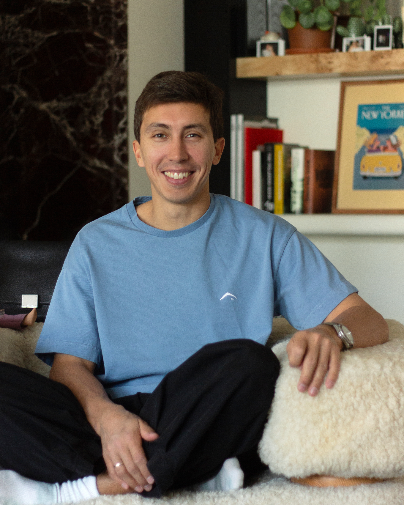 Я долго учился управлять командой