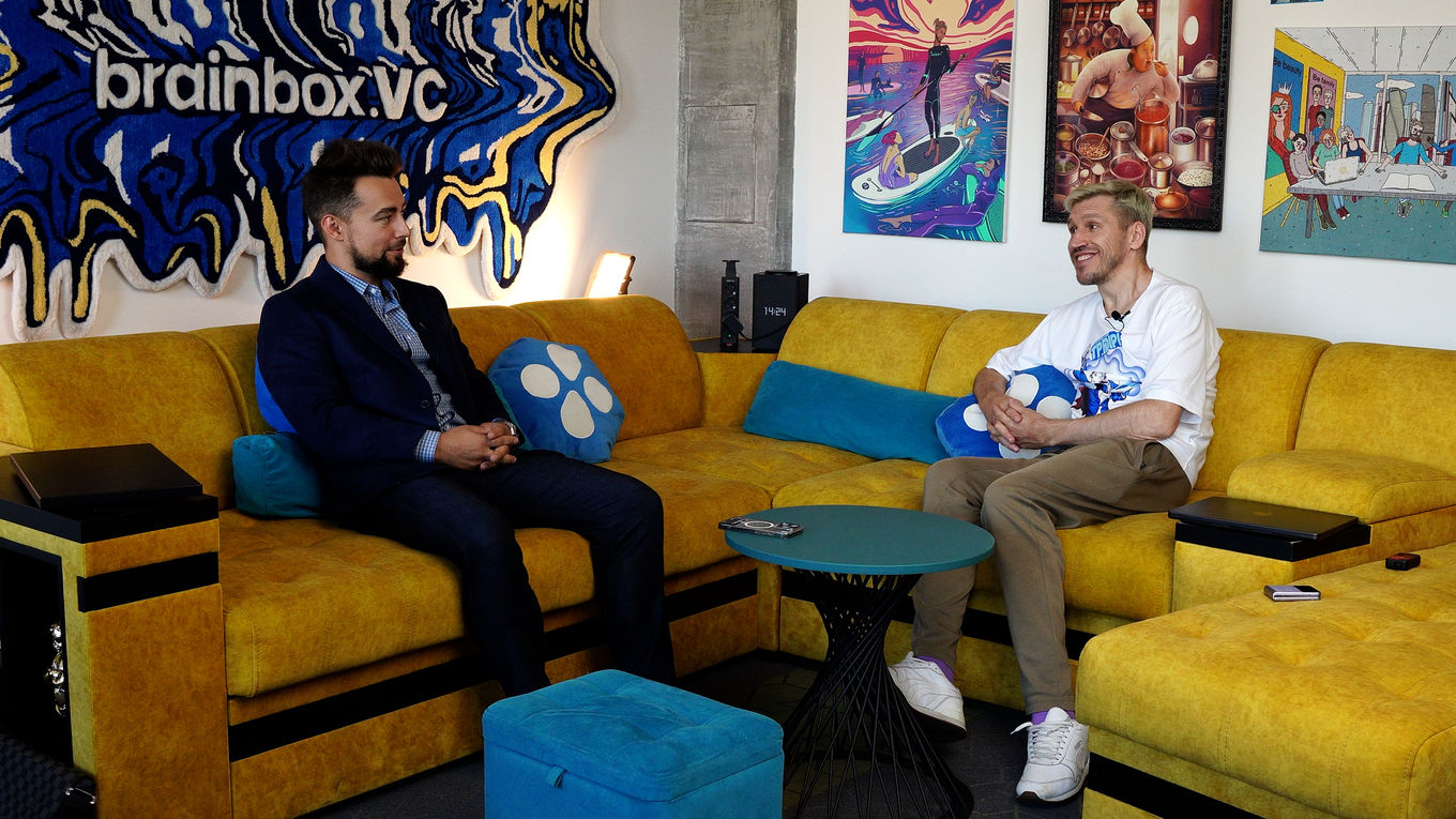 Интервью на YouTube