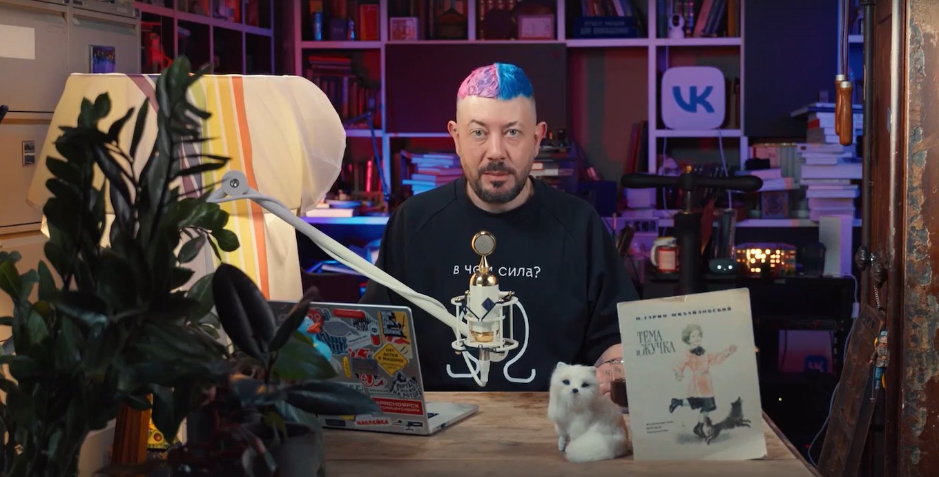 «Самые честные новости» Артемия Лебедева