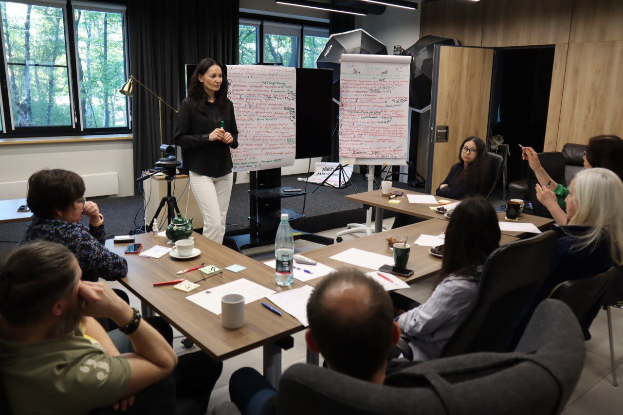 Встречи сотрудников