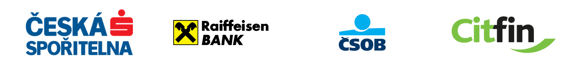 Банки Чехии