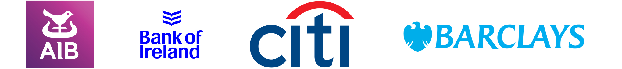 Банки Ирландии