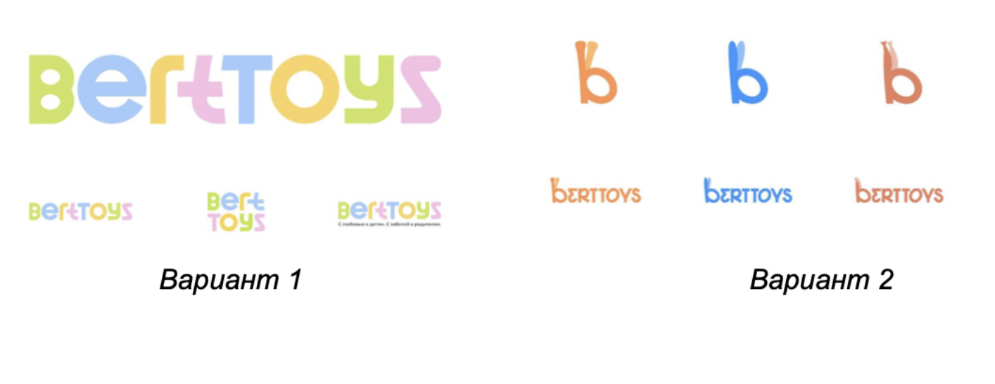 Разработка логотипа