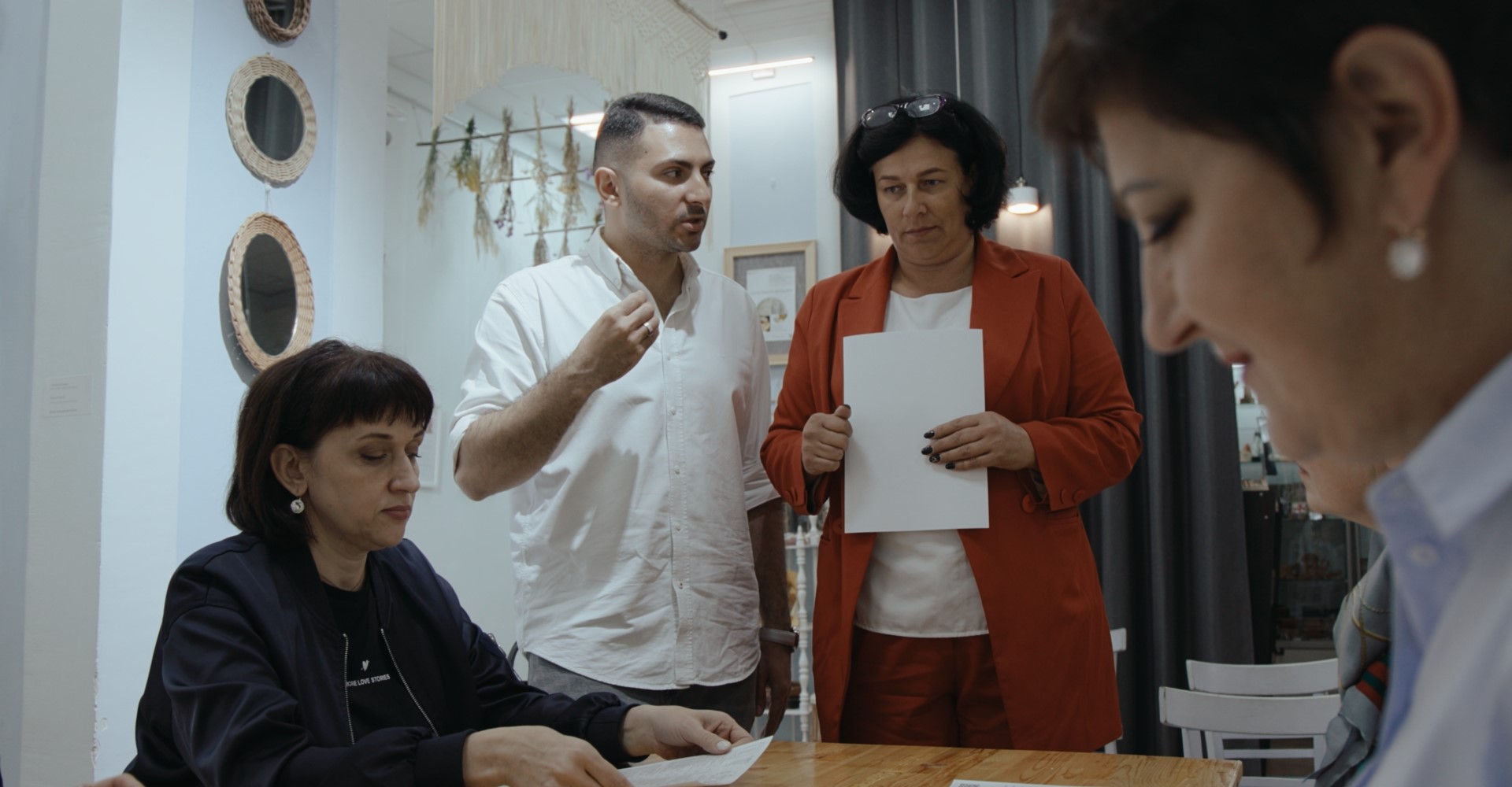 Тренинг для управляющих