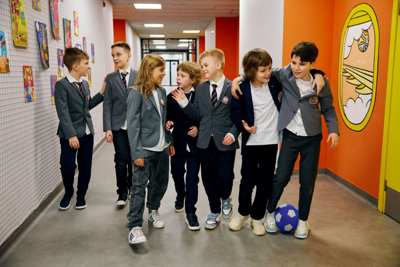 Частная школа