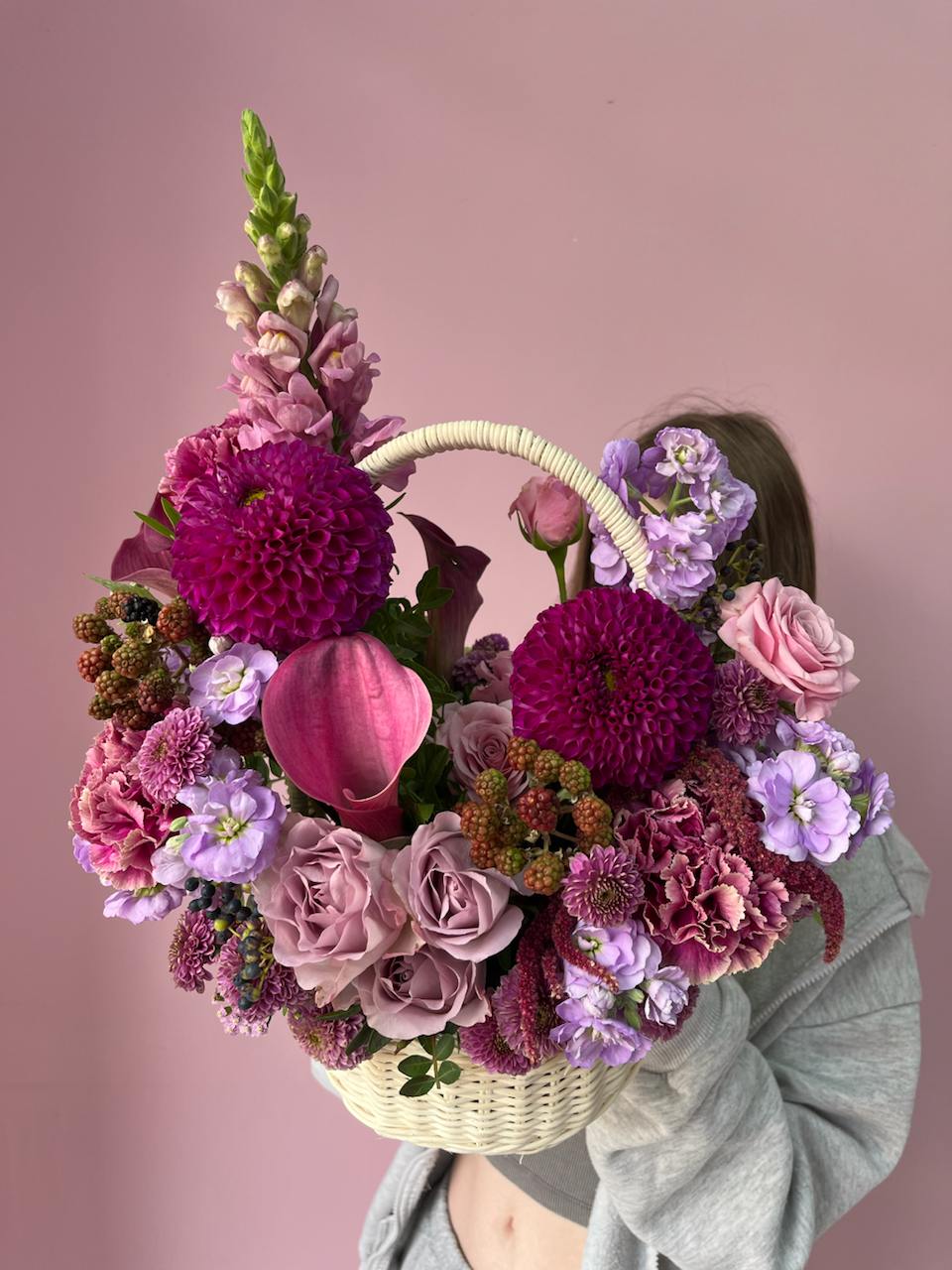 Фото букета для карточек товара