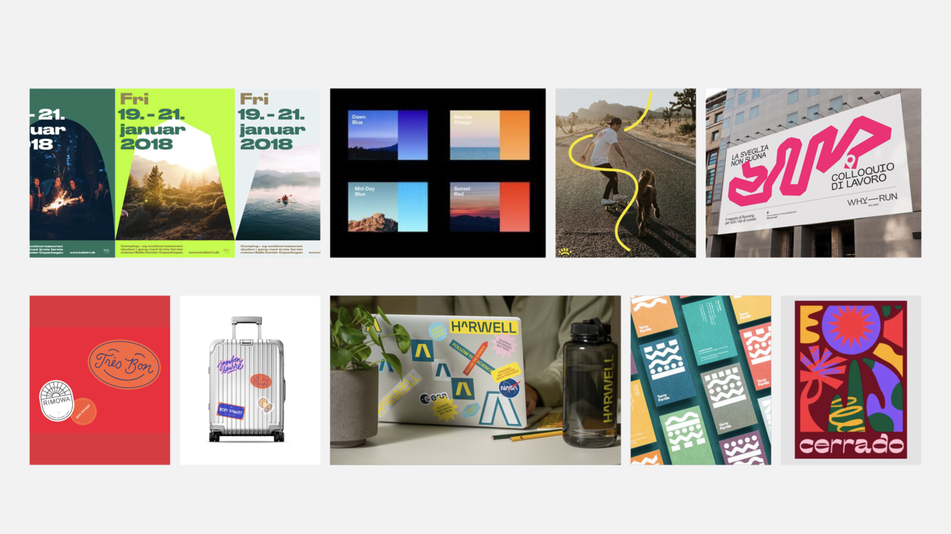 Графика Искателя