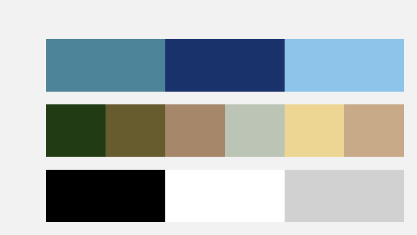 Цвета Искателя