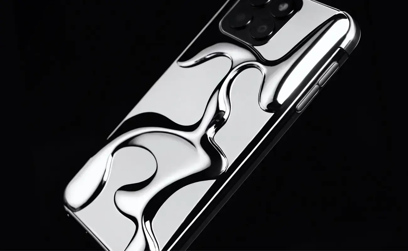 Чехол для телефона мерч OTVETDESIGN