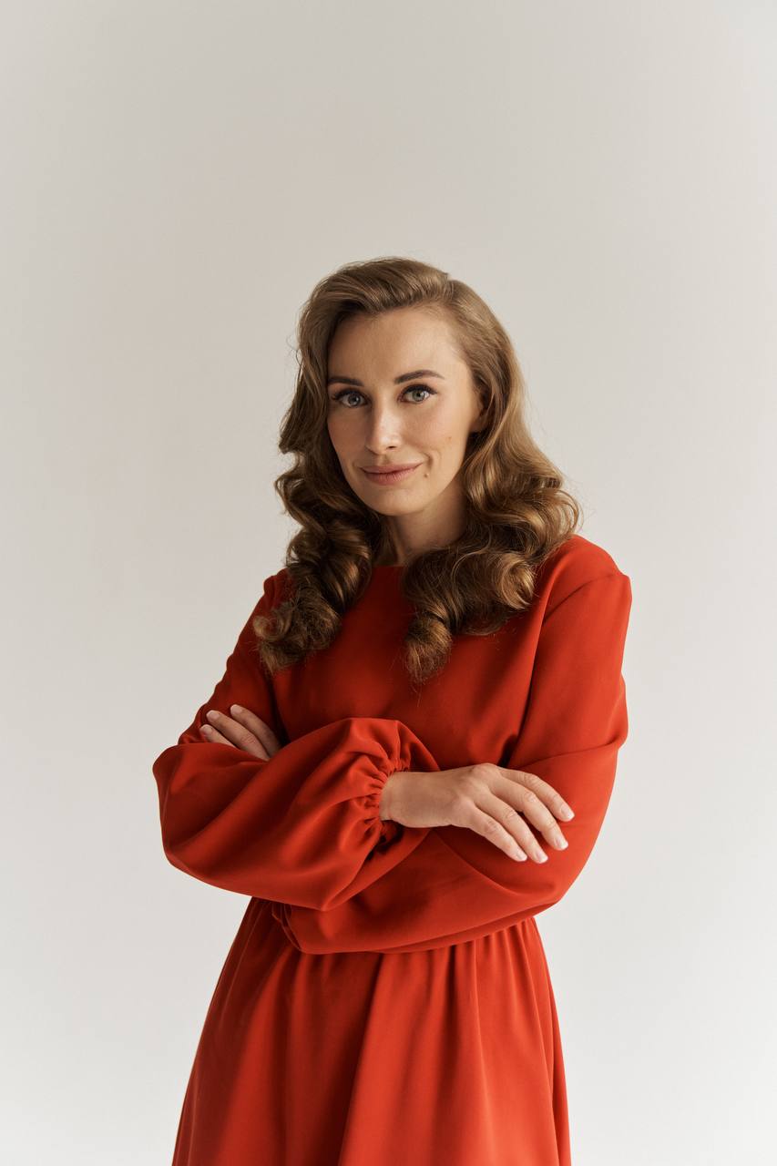 Марина Шахова MediaNation